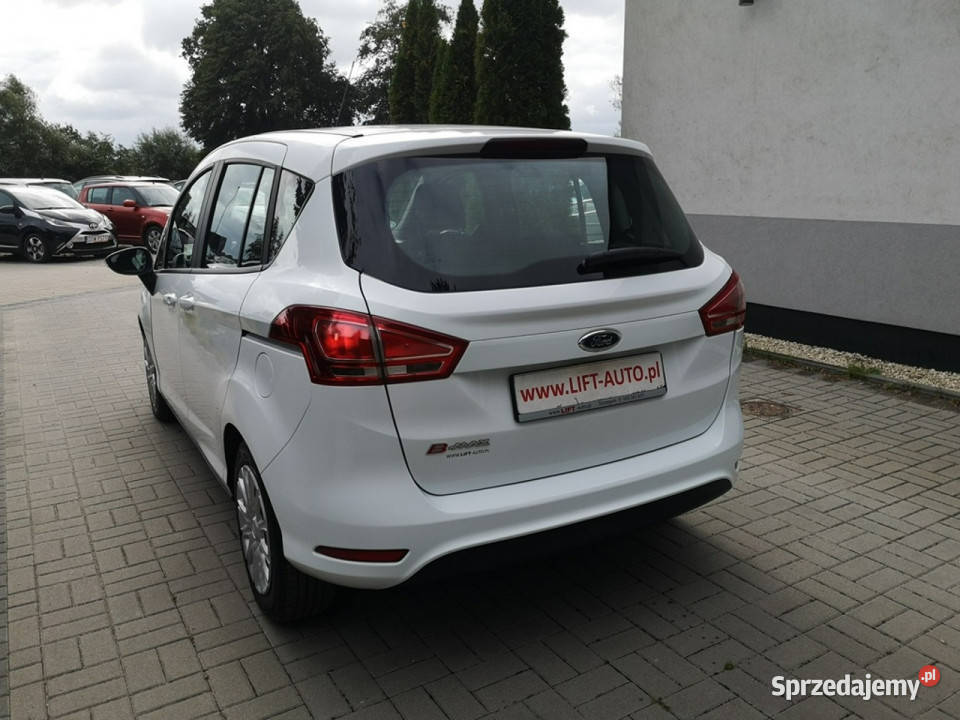 Ford B 14 16v 90 Klimatyzacja Isofix USB 90KM Strzegom