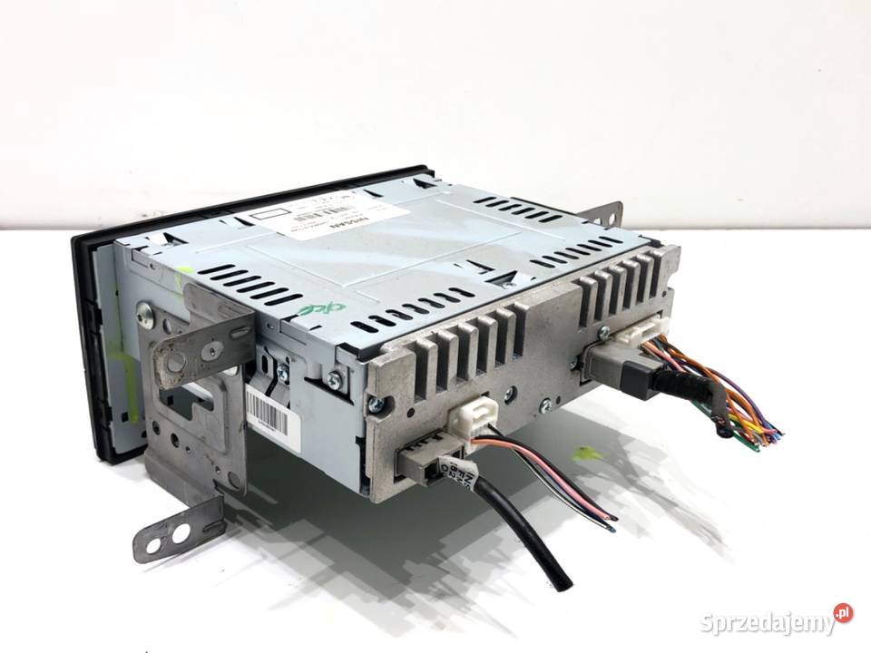 RADIO NISSAN MICRA K13 281853HN4C ODTWARZACZ