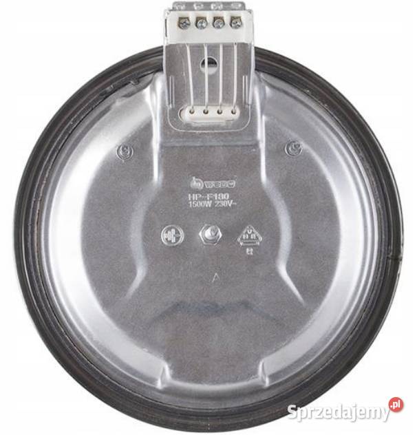 Płyta grzewcza do kuchni elektryczej WEBO HPF180 mazowieckie Ostrołęka