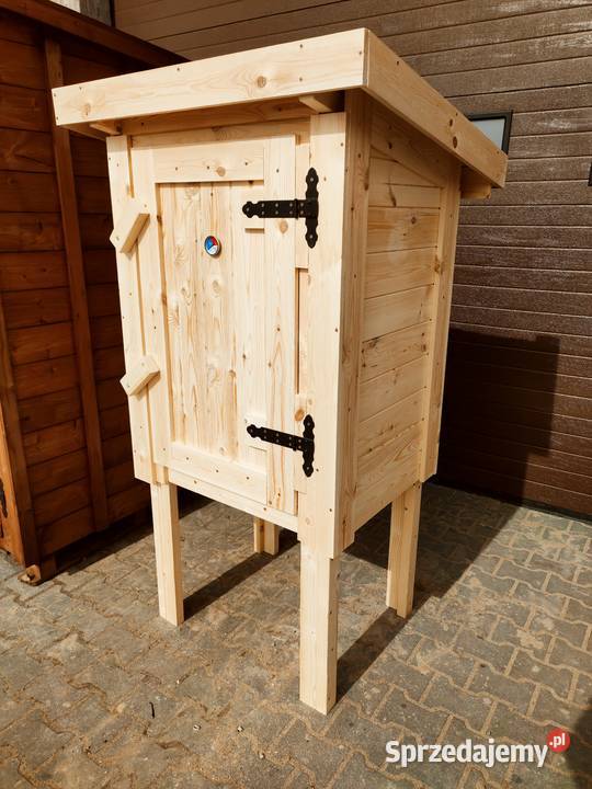 wędzarnia PRODUCENT WoodStuff 80x70x200 mazowieckie Sochaczew