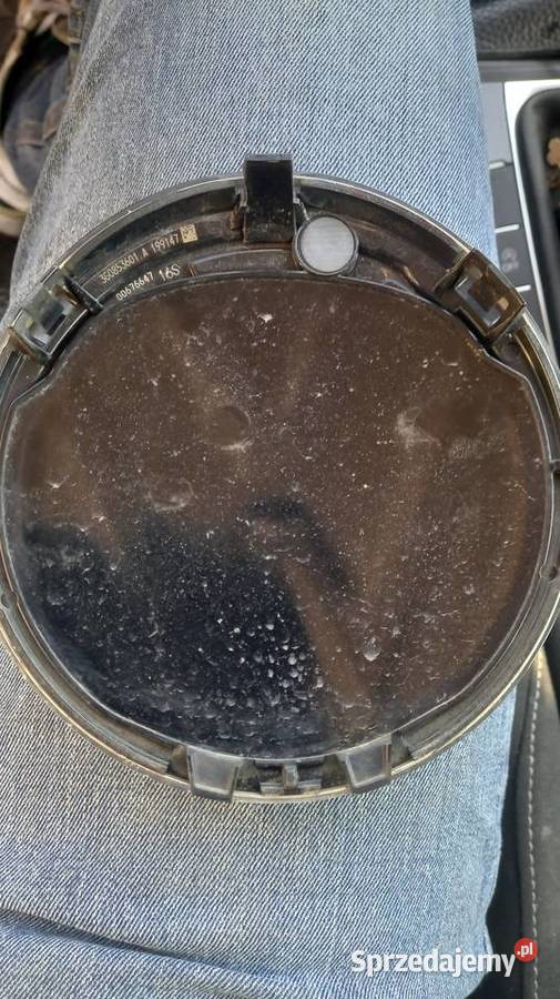 Znaczek pod radar VW Golf wielkopolskie Kórnik sprzedam