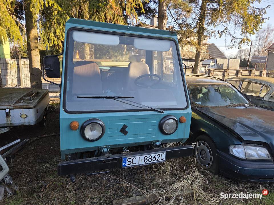 Multikar M25 1988 1997cm3 śląskie Strumień sprzedam