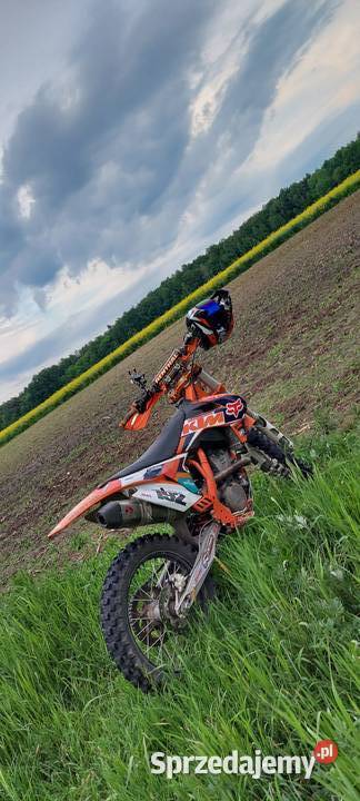 KTM SXF 350 Michów sprzedam