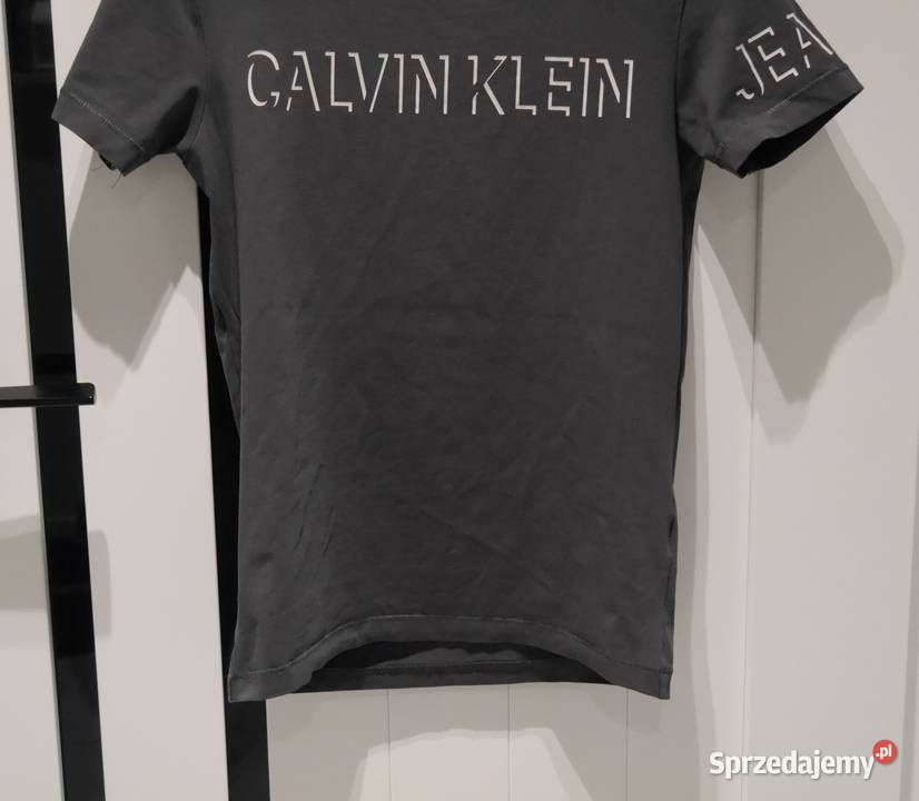 Calvin Klein świetna koszulka 36 S