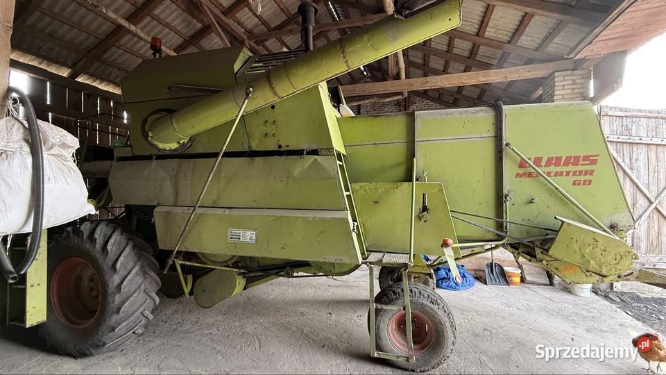 Class Mercator 6cyl Rozłopy