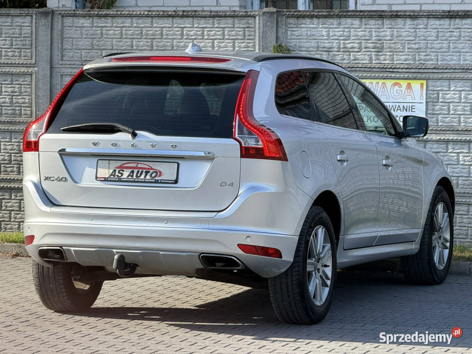 Volvo XC 60 20D4 190 sprzedam