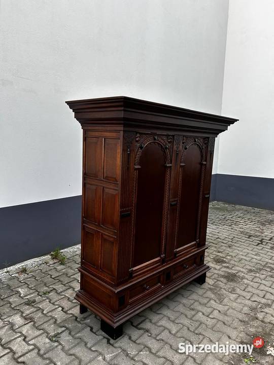 Okazja piękna zabytkowa szafa