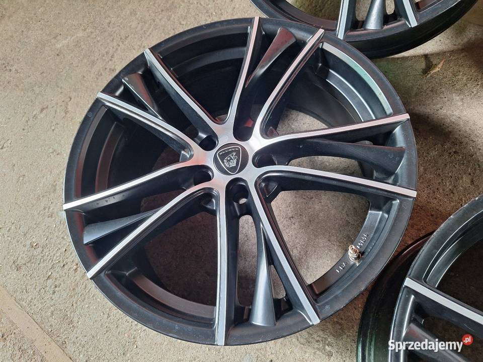 Nowe Alufelgi 5x112 19 ET32 Audi A4 B8 B9 A6 C6 Choceń