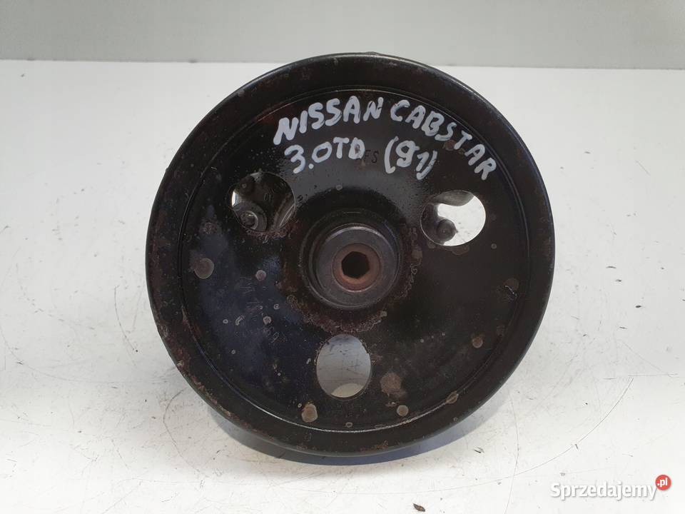 Nissan Cabstar Atleon 30 TD POMPA WSPOMAGANIA