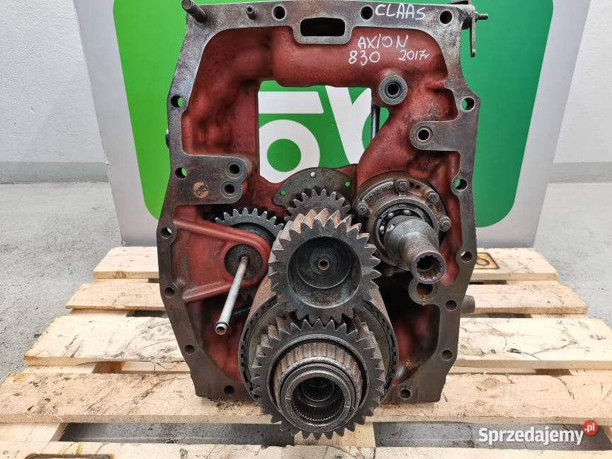 Kosz Claas Axion ZF2092362372STY Wilkowo