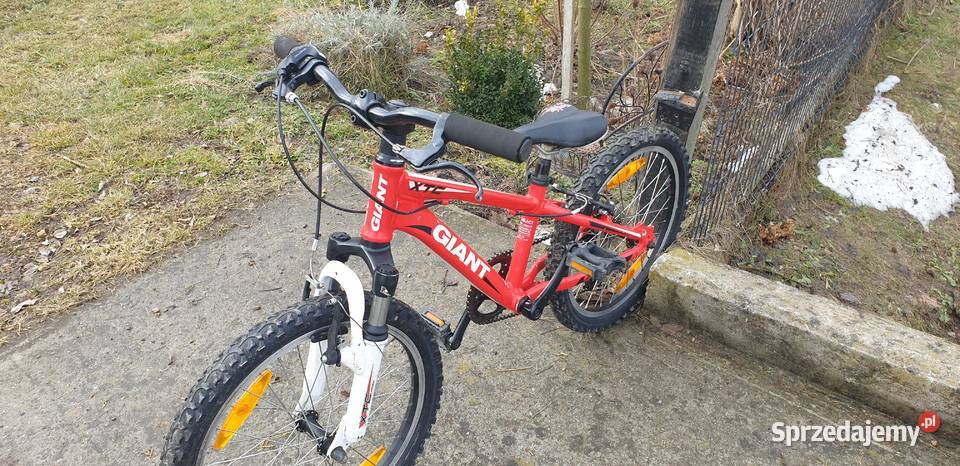 Giant xtc 20 Kraków