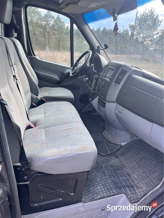Volkswagen crafter L2H2 25 136 KLIMA Karsin sprzedam