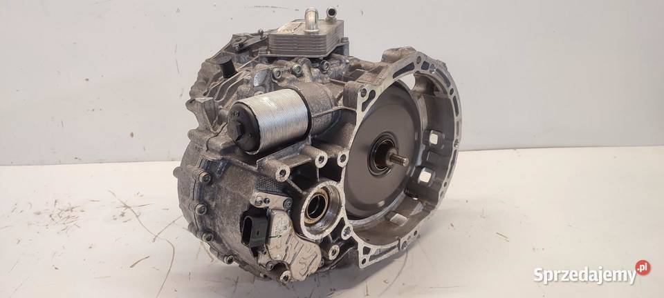 VW TIGUAN II SKRZYNIA BIEGÓW 15 URZ 0GC300046Q