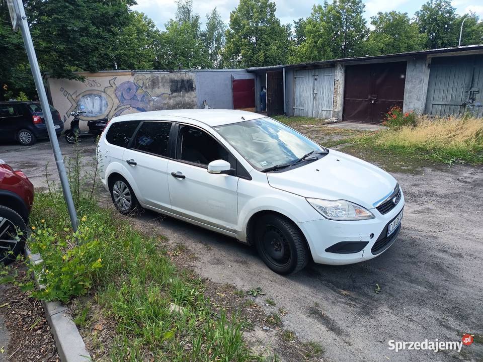 Ford focus 18 TDCi 2010r 380000km Focus Inowrocław