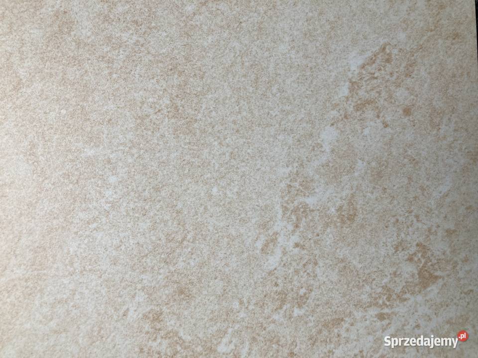 Tania płytka GRES QUARZO CREMA 60X60 G1 wysyłka Kraśnik