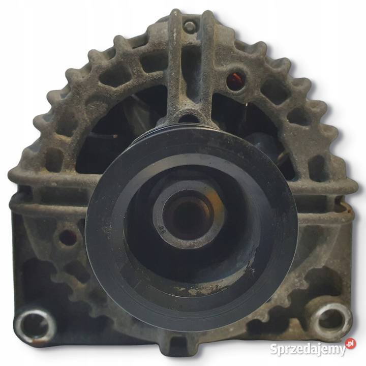 ALTERNATOR Opel Astra III H 16 16V 100A bosch Układ elektryczny silnika Chełm