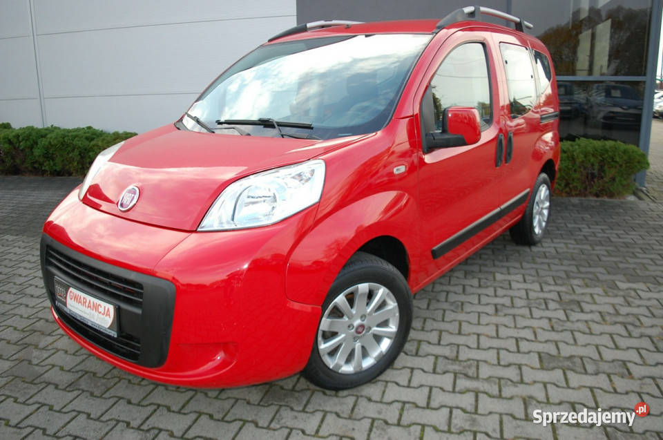 Fiat Qubo Klimatyzacja Hatchback Dębica