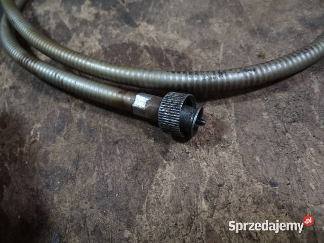 linka prędkościomierza Simson AWO org DDR Żary