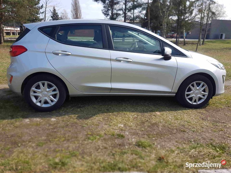 Ford Fiesta 11 Sync Edition 85KM Częstochowa