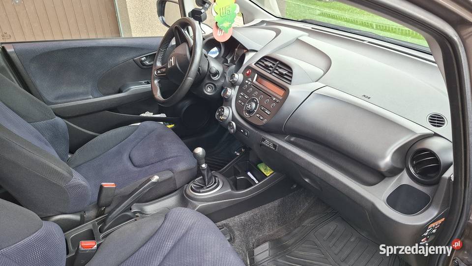 Honda jazz 68 sprowadzony małopolskie Nowy Sącz