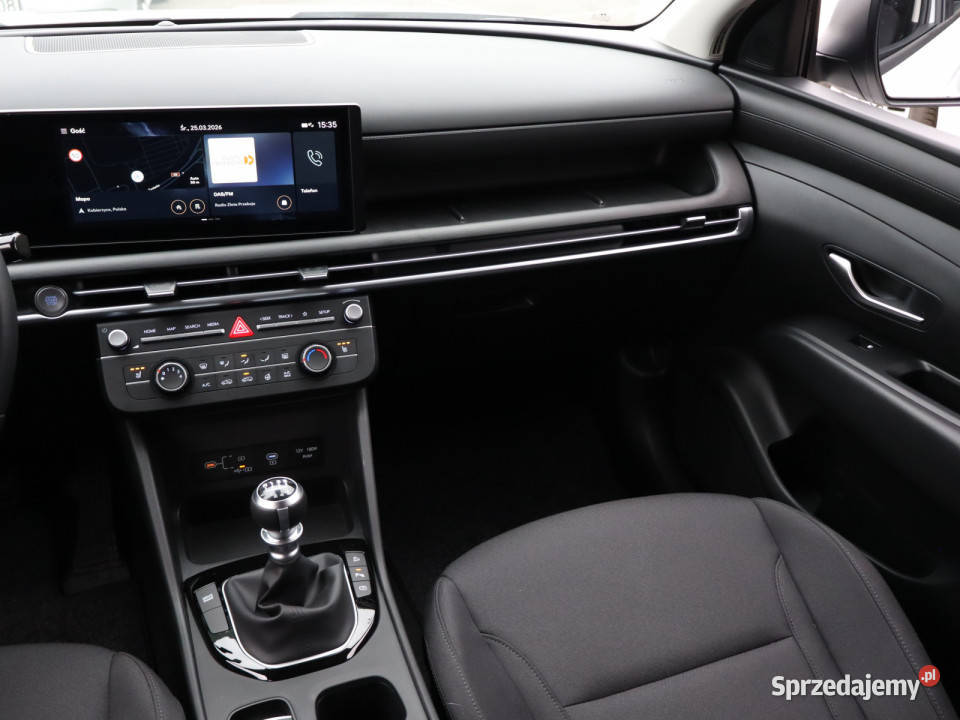 Hyundai Tucson 16 TGDI nieuszkodzony