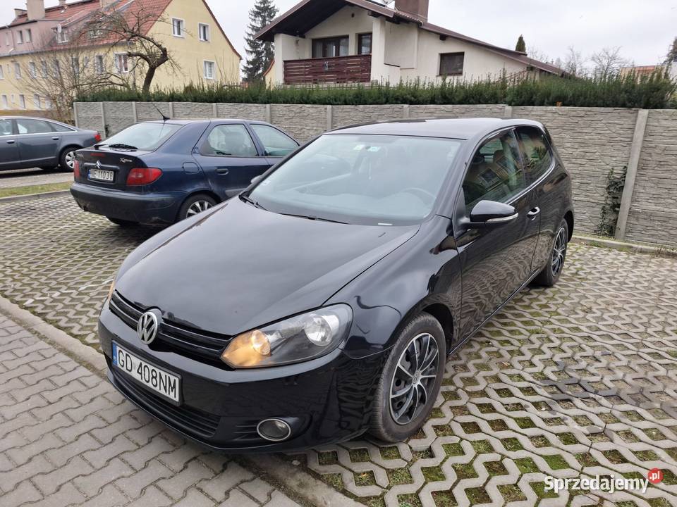 Golf 6 16 TDI 105 Golf