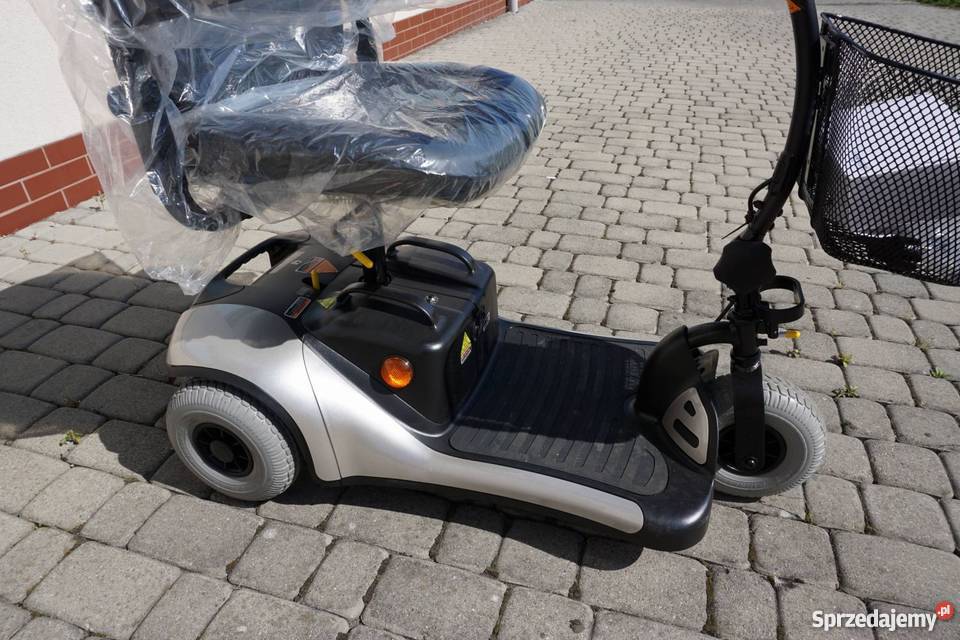 Wózekskuter kompaktowy Shoprider Harmony2 lata Łańcut