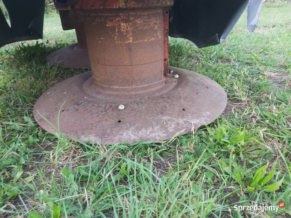 Kosiarka rotacyjna PZ 160 Maszyny rolnicze Jabłonowo Pomorskie