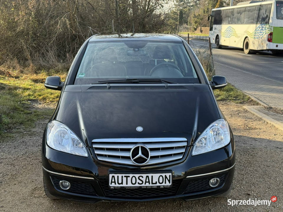 Mercedes A 160 Częstochowa