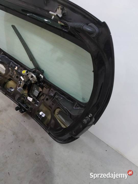 KLAPA TYŁ LC9Z PRZED LIFT Seat Leon II 20052012 Motoryzacja