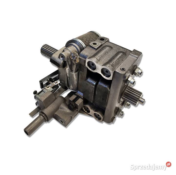 POMPA HYDRAULICZNA PODNOŚNIKA TŁOCZKOWA MF3 MF4 Solec Kujawski