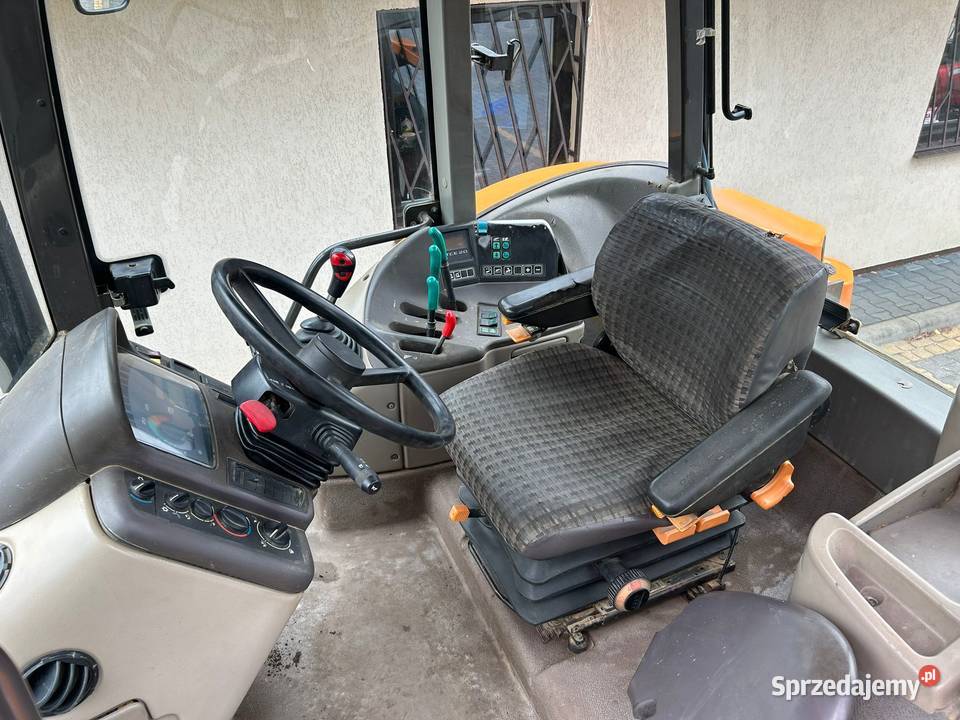 Renault Ares 640RZ 697 Arion 420 Claas MF 6465 mazowieckie Laskowiec