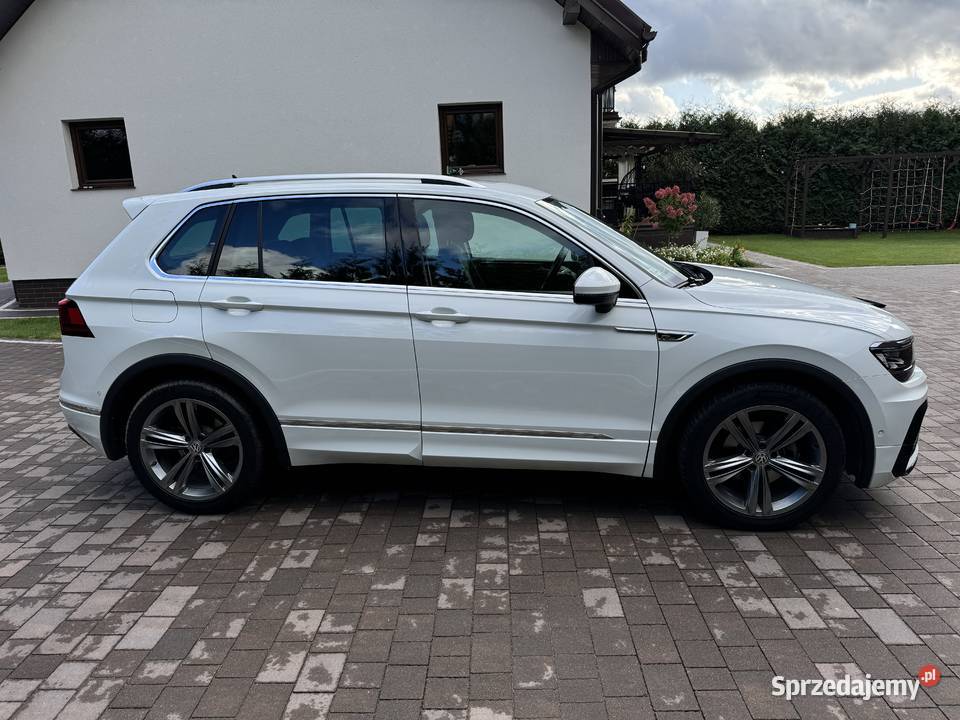 Volkswagen Tiguan 1500cm3 Lubicz Górny