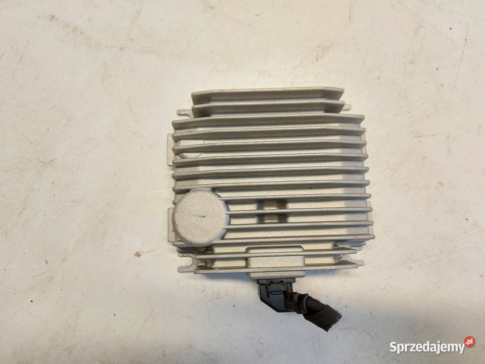 Porsche Taycan GTS 9J1 2023r Wzmacniacz audio