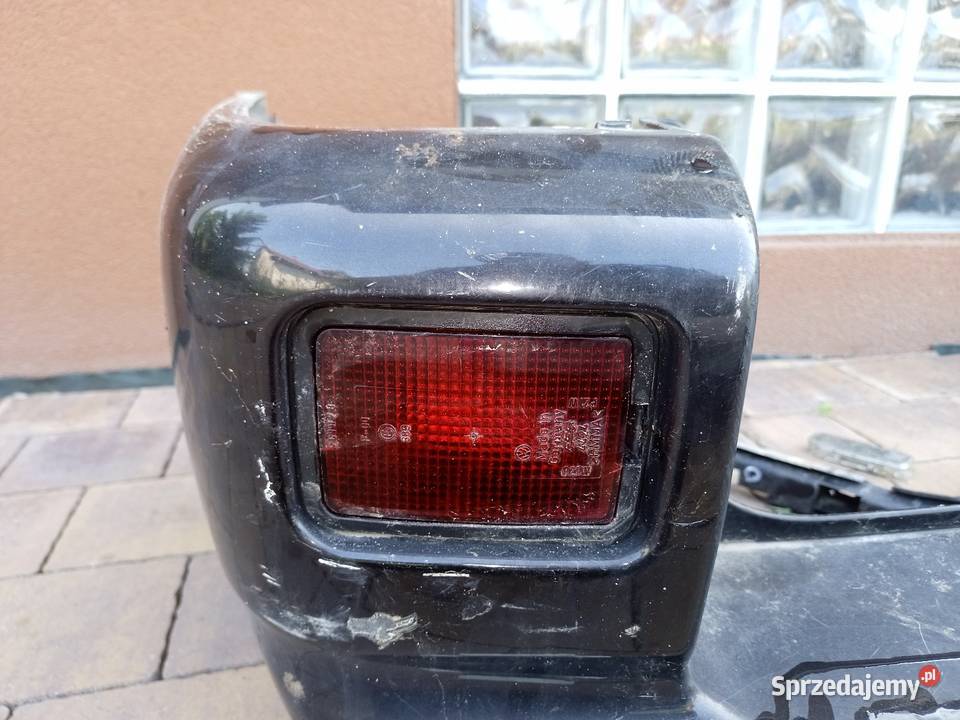 Zderzak tylny VW T4 multiwan carawelle osobowe Biała Podlaska sprzedam