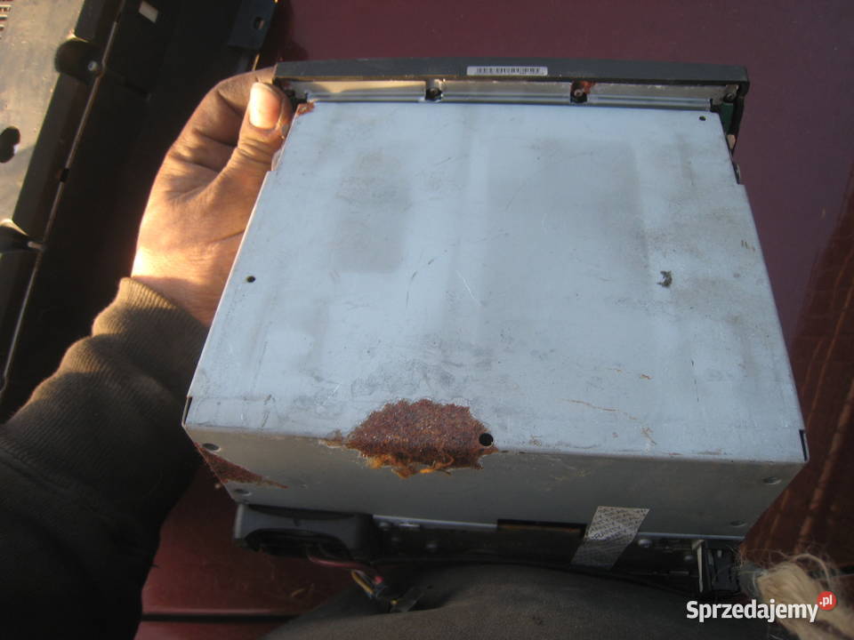 Radioodtwarzacz Opel Blaupunkt CC20 Corsa combo Kraków