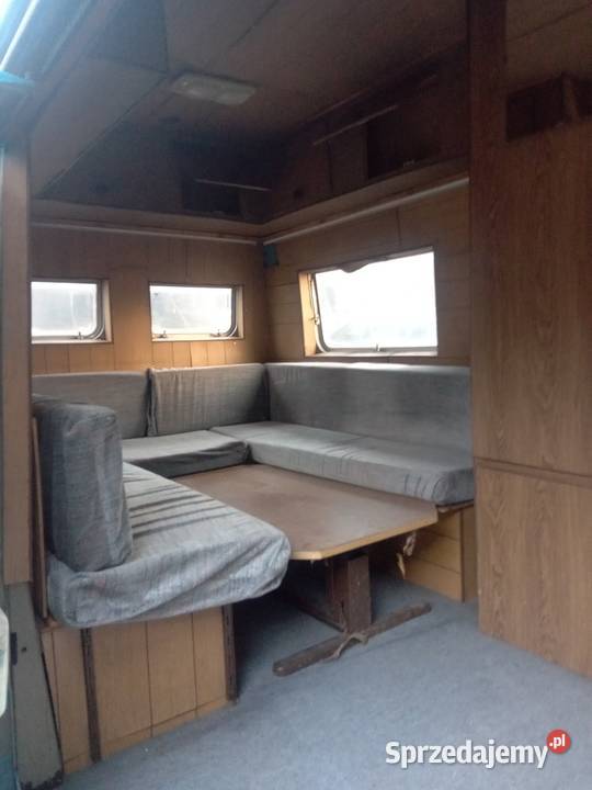 Volkswagen LT28 Kamper dolnośląskie Kłodzko