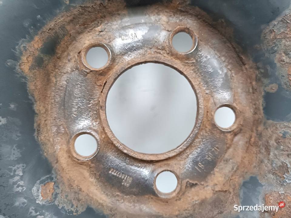 KOŁO DOJAZDOWE Land Rover Sport L320 17580 R19 Chełm