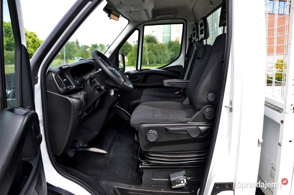 Iveco 35c140 23 140 Wywrotka Kiper Klima 176 Rzeszów