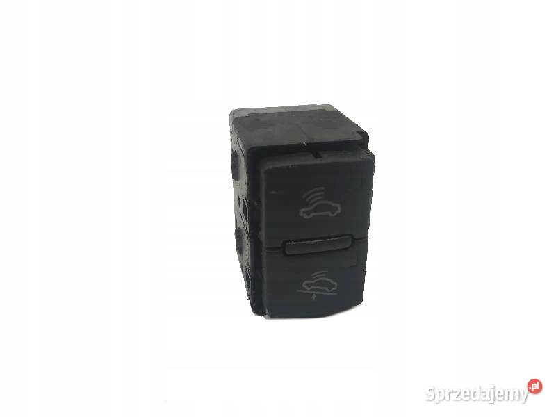 PRZEŁĄCZNIK ALARMU 4E0962109 Audi A8 II D3