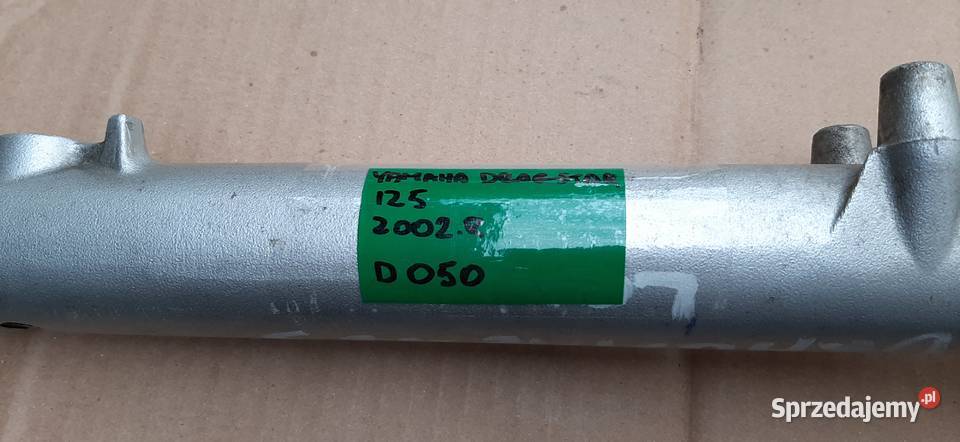 Yamaha Drag Star Dragstar 125 lagi półki Amortyzatory sprzedam