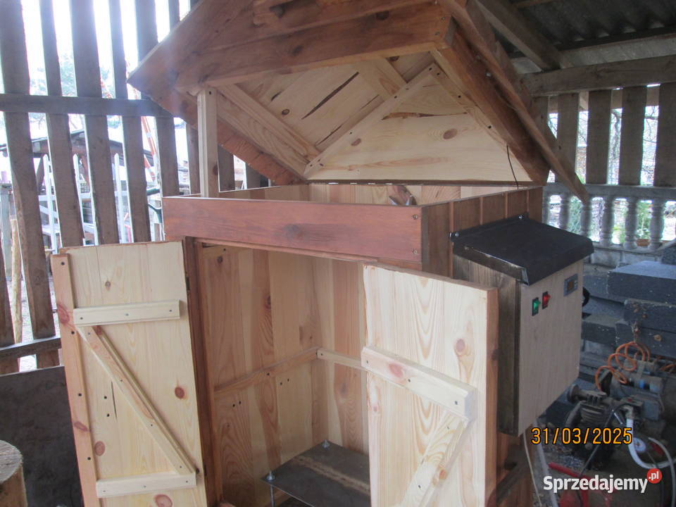 wędzarnia elektryczna