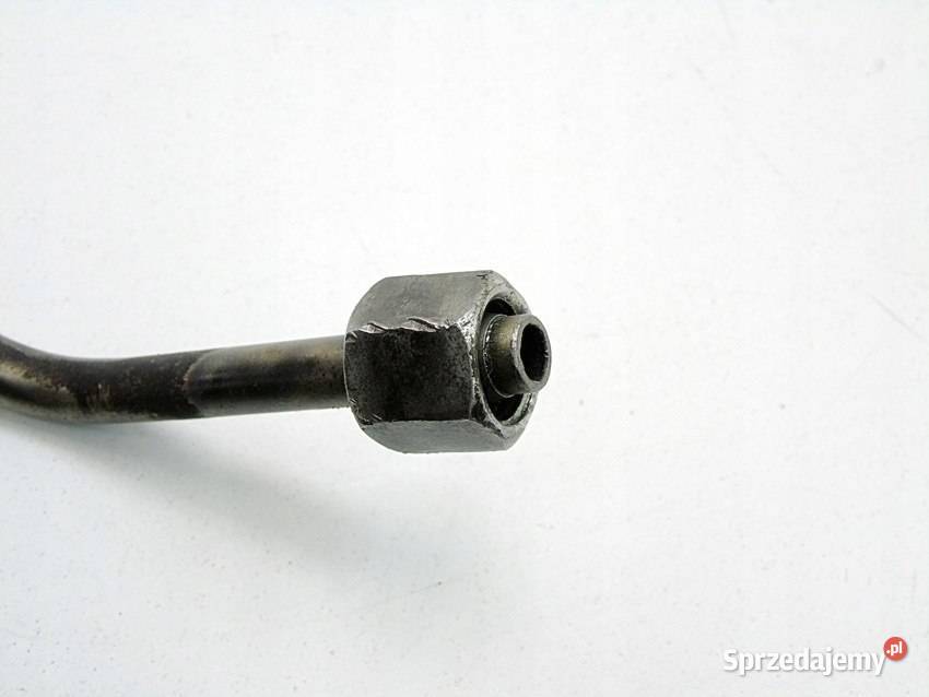 RURKA ZASILANIE OLEJU TURBOSPRĘŻARKI 30 HDI Motoryzacja Sosnowiec