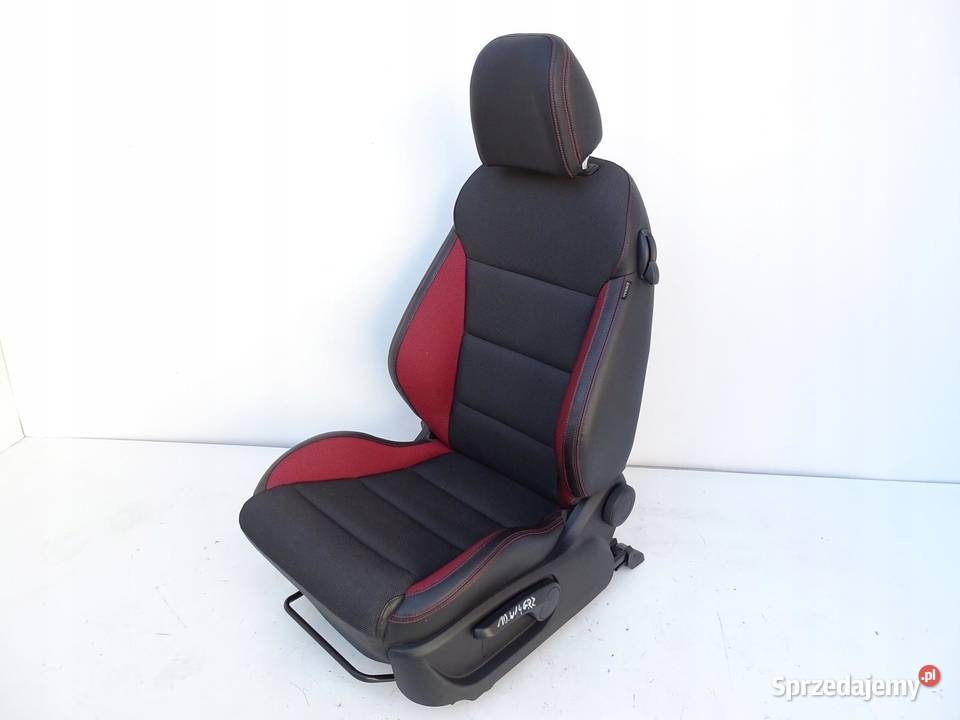 FOTELE FOTEL KANAPA KOMPLET HYUNDAI I30 II TURBO