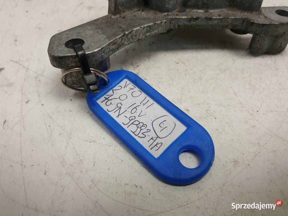 Volvo S80 II V70 III 20 16V CZUJNIK PRZEPUSTNICY Przepustnice