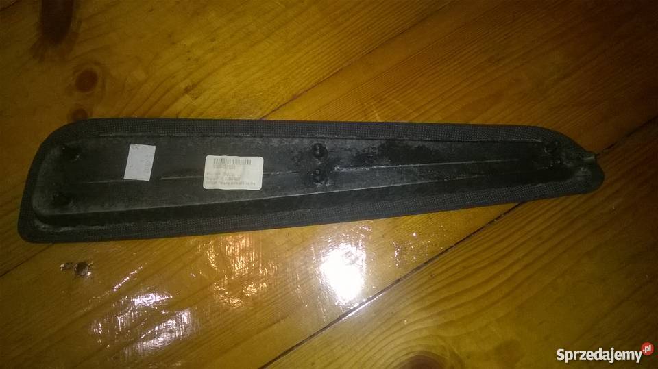 Podlokietnik prawy przód część górna BMW E46 śląskie Poręba sprzedam