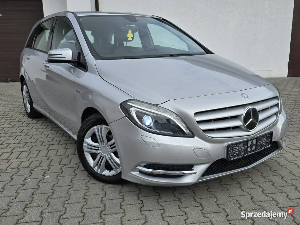 Mercedes B 200 16benz Turbo ABS