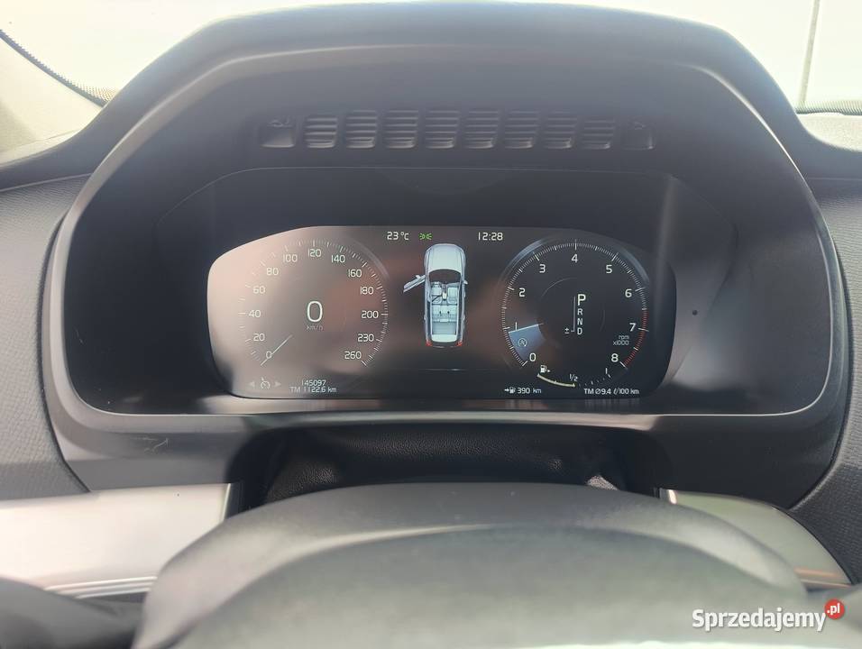 Volvo xc90 T5 Zarejestrowane Mały Przebieg napęd 4x4 Gostyń