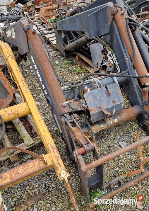 Ładowacz Stoll Bochnia