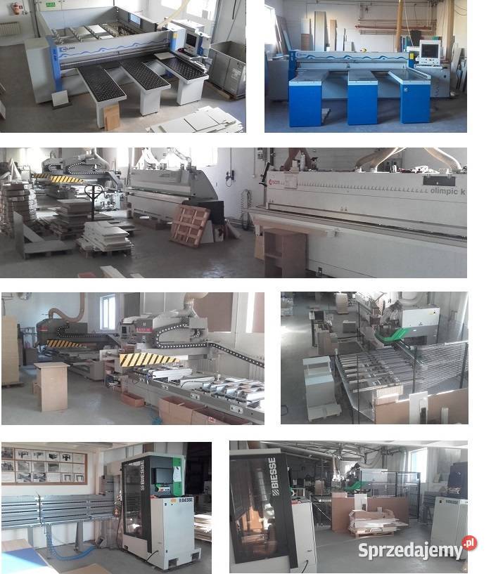 PARIS Y31 komoda młodzieżowa 120x40 w76 MDF Meble Wieliczka